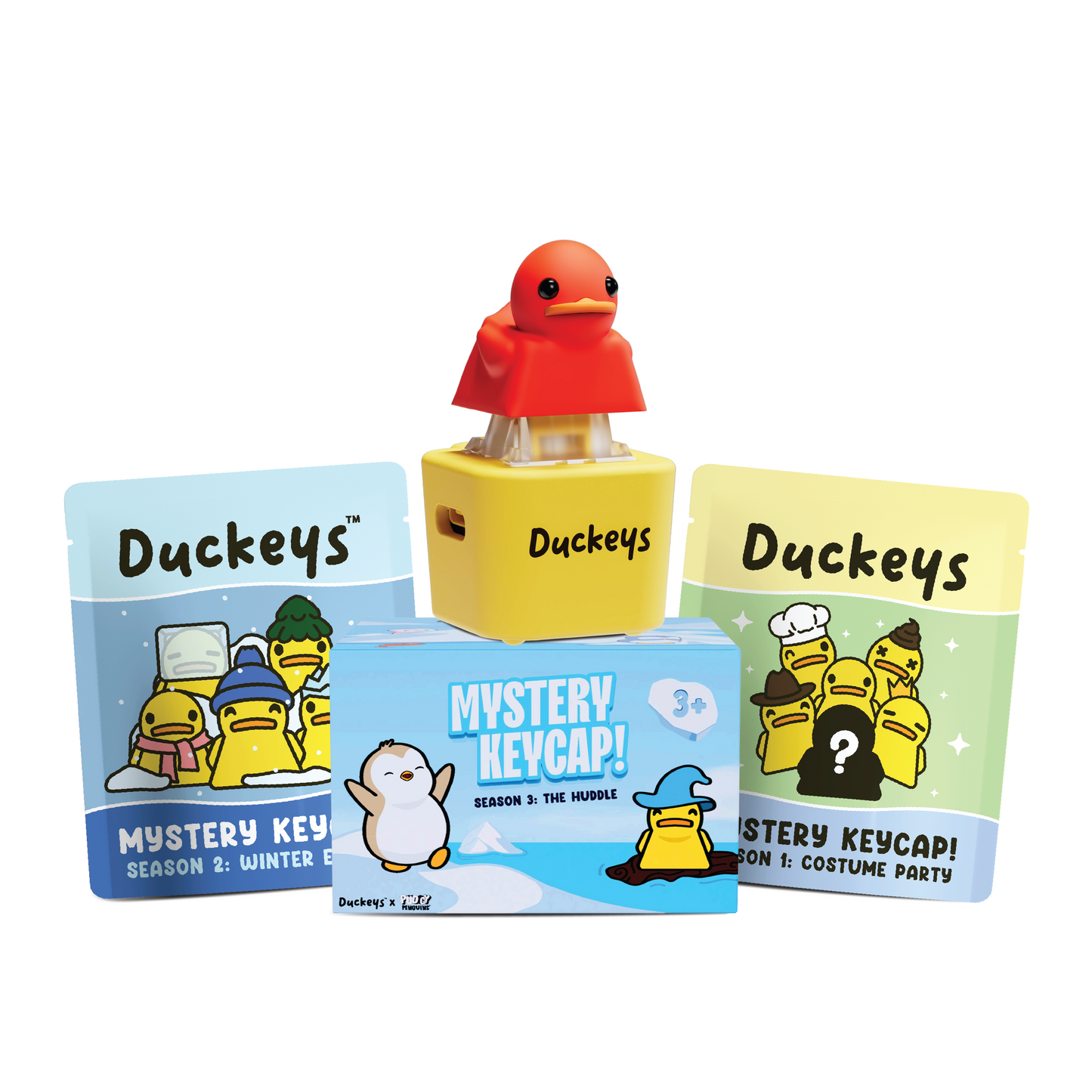 QUACKstart Bundle All Seasons!