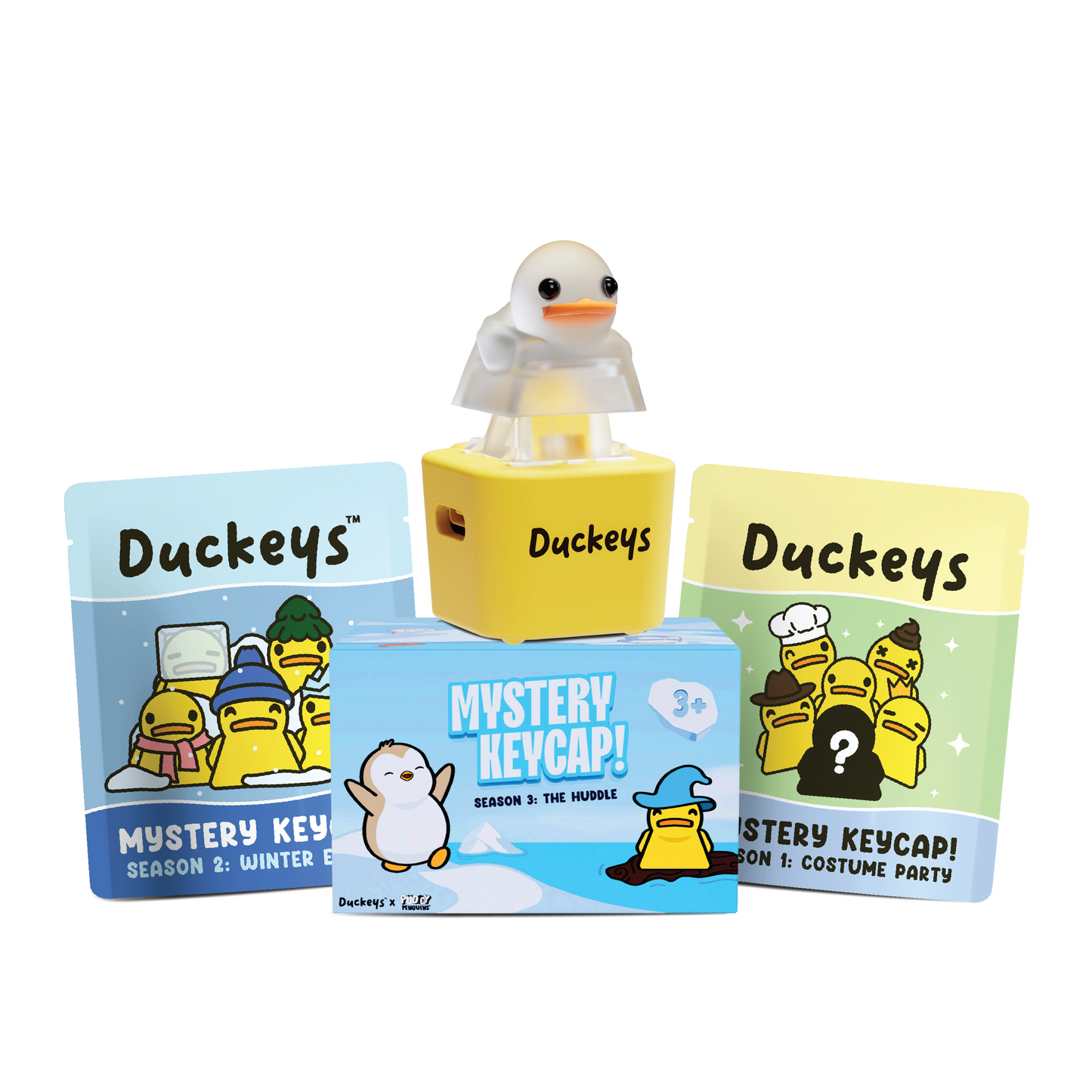 QUACKstart Bundle All Seasons!