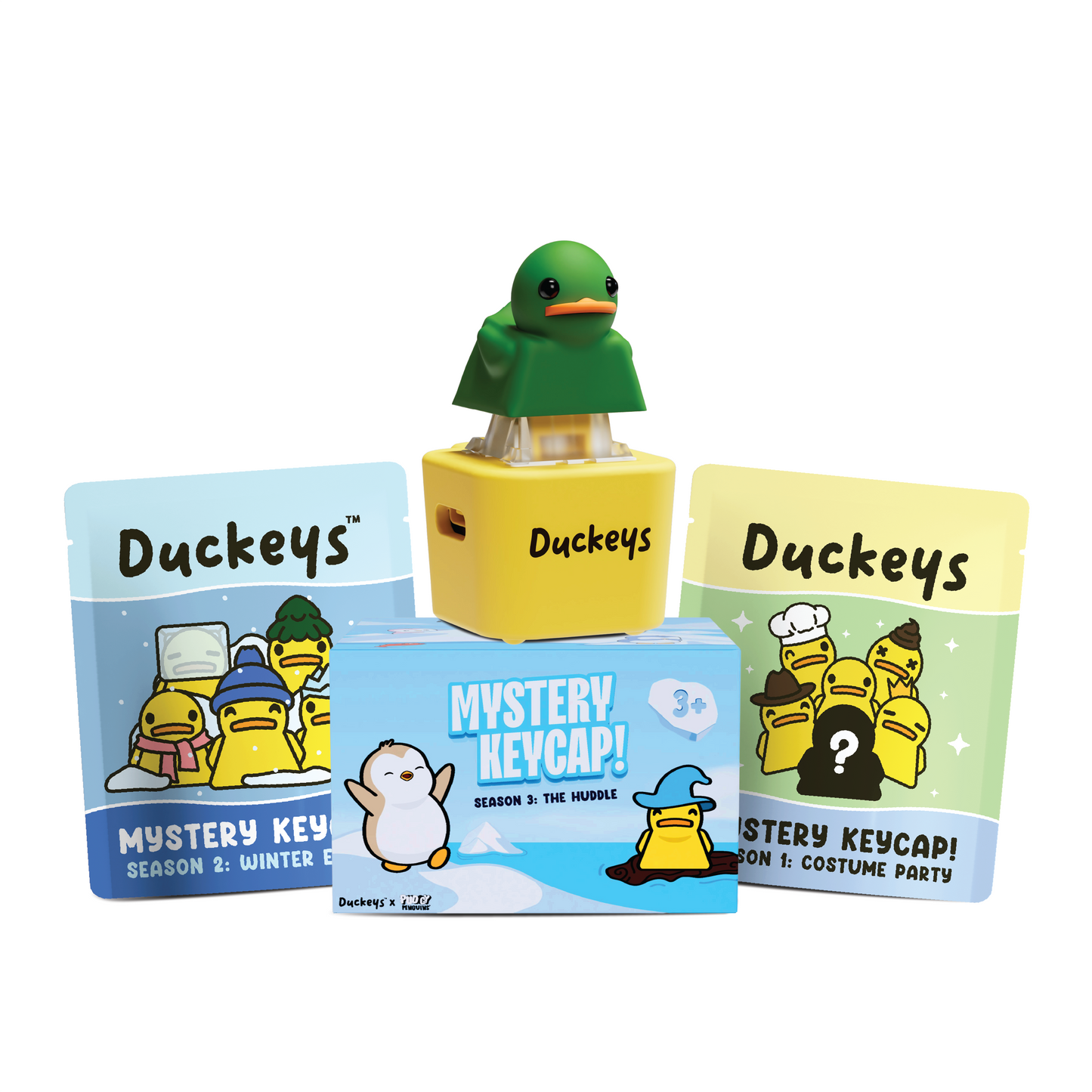 QUACKstart Bundle All Seasons!