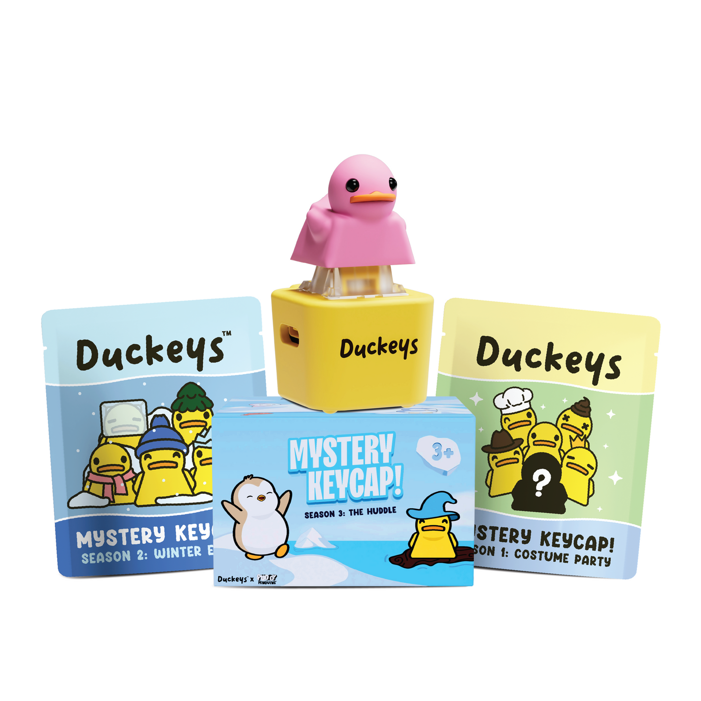 QUACKstart Bundle All Seasons!