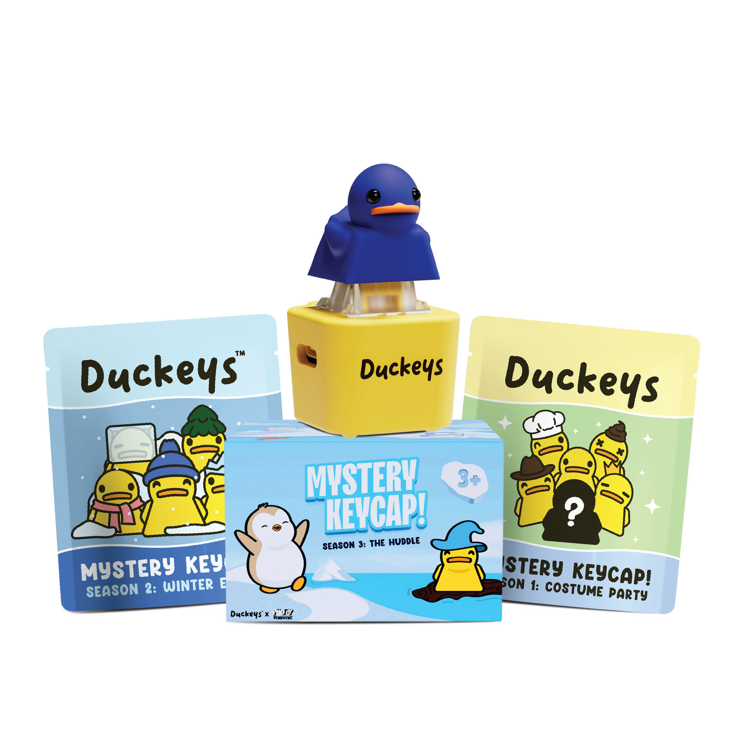 QUACKstart Bundle All Seasons!