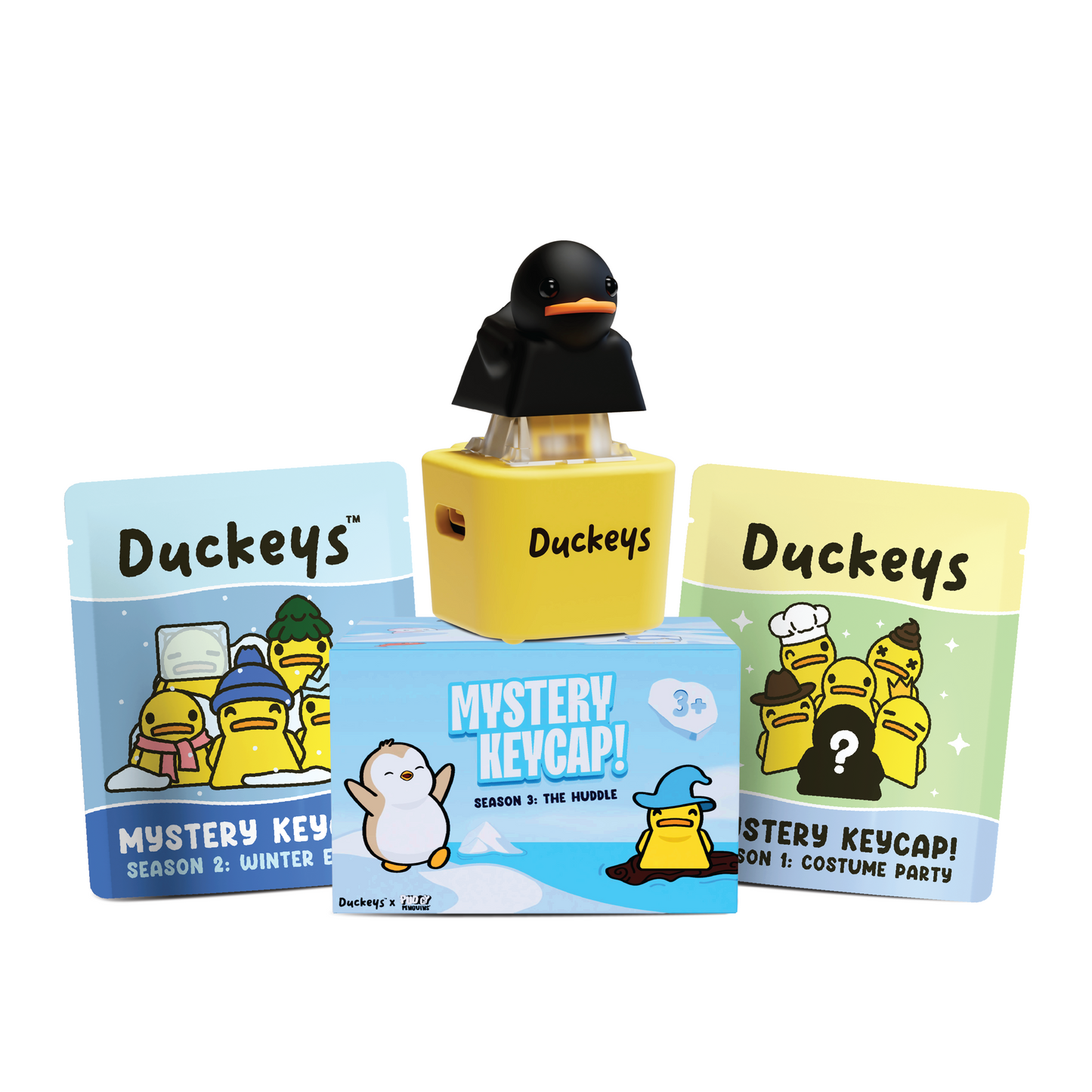 QUACKstart Bundle All Seasons!