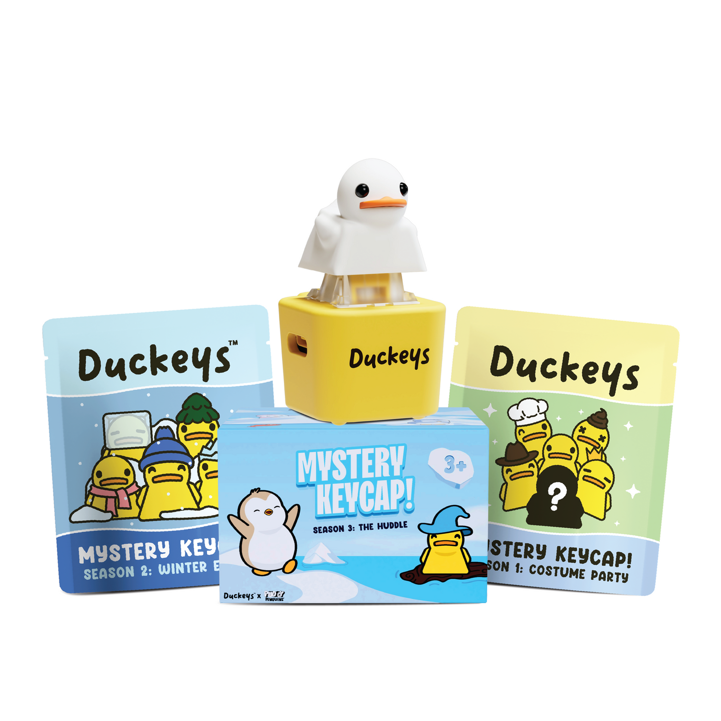 QUACKstart Bundle All Seasons!