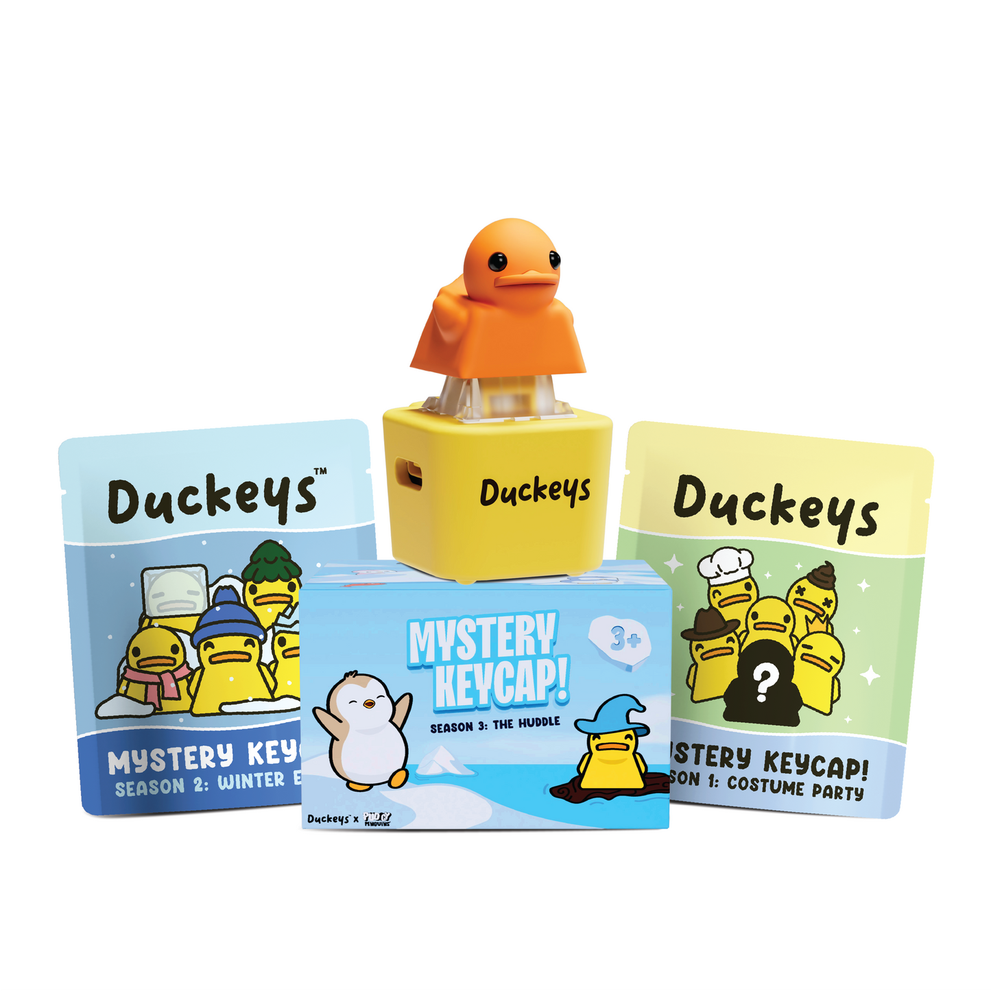 QUACKstart Bundle All Seasons!