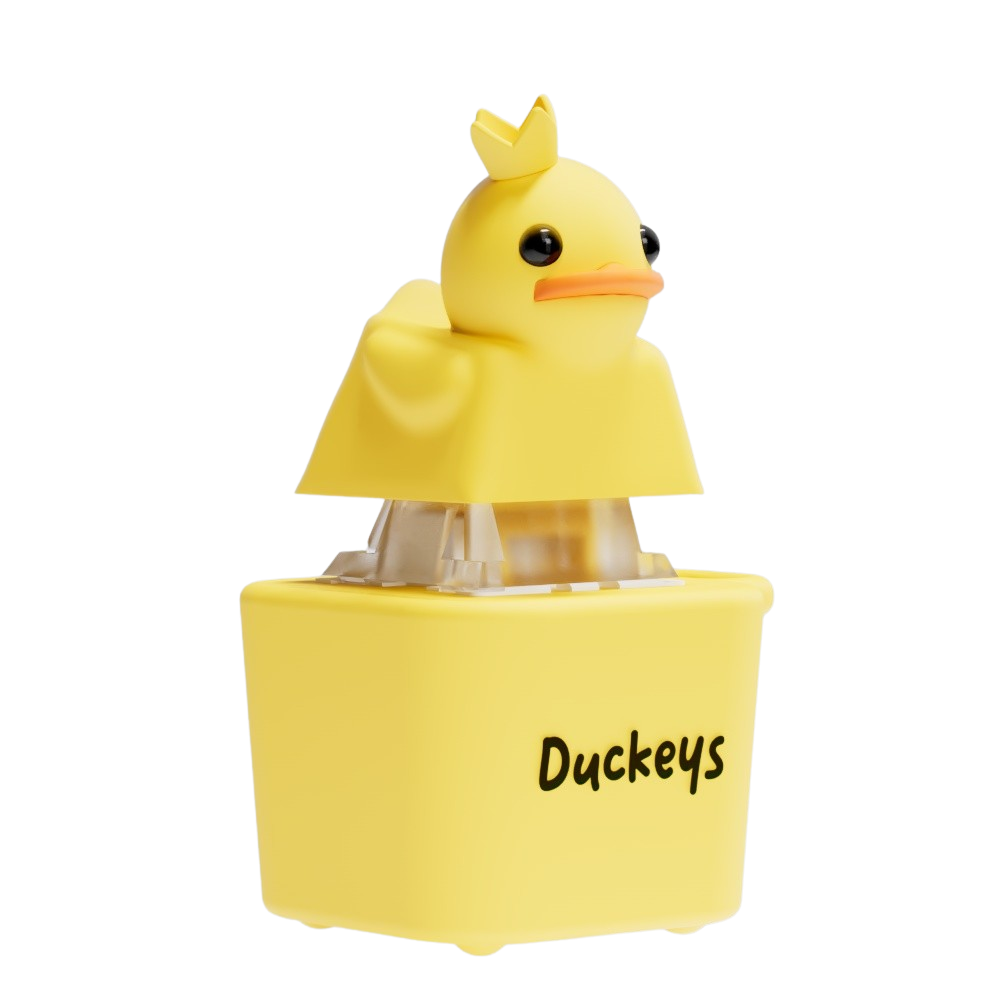 Mystery Quackey Series 1 - Fidget Toy that Quacks!