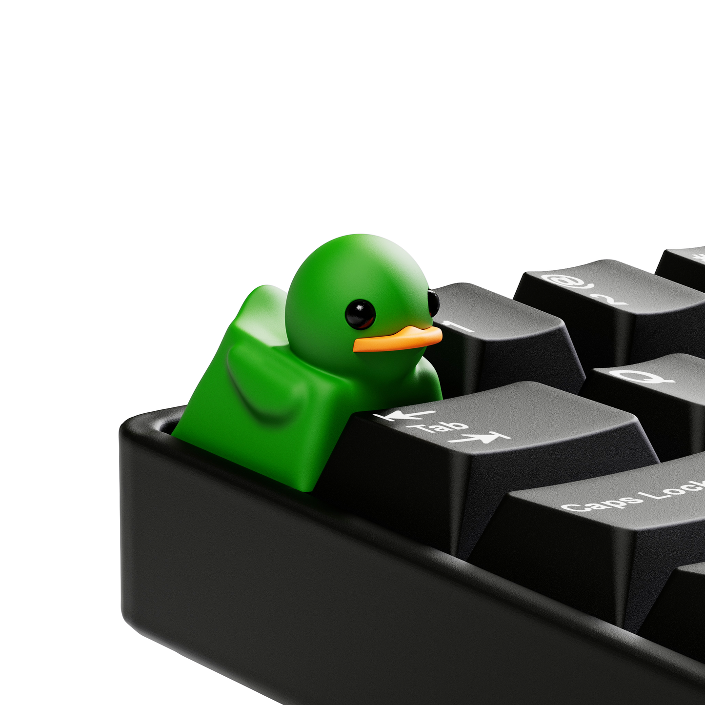 Duckey Keycap