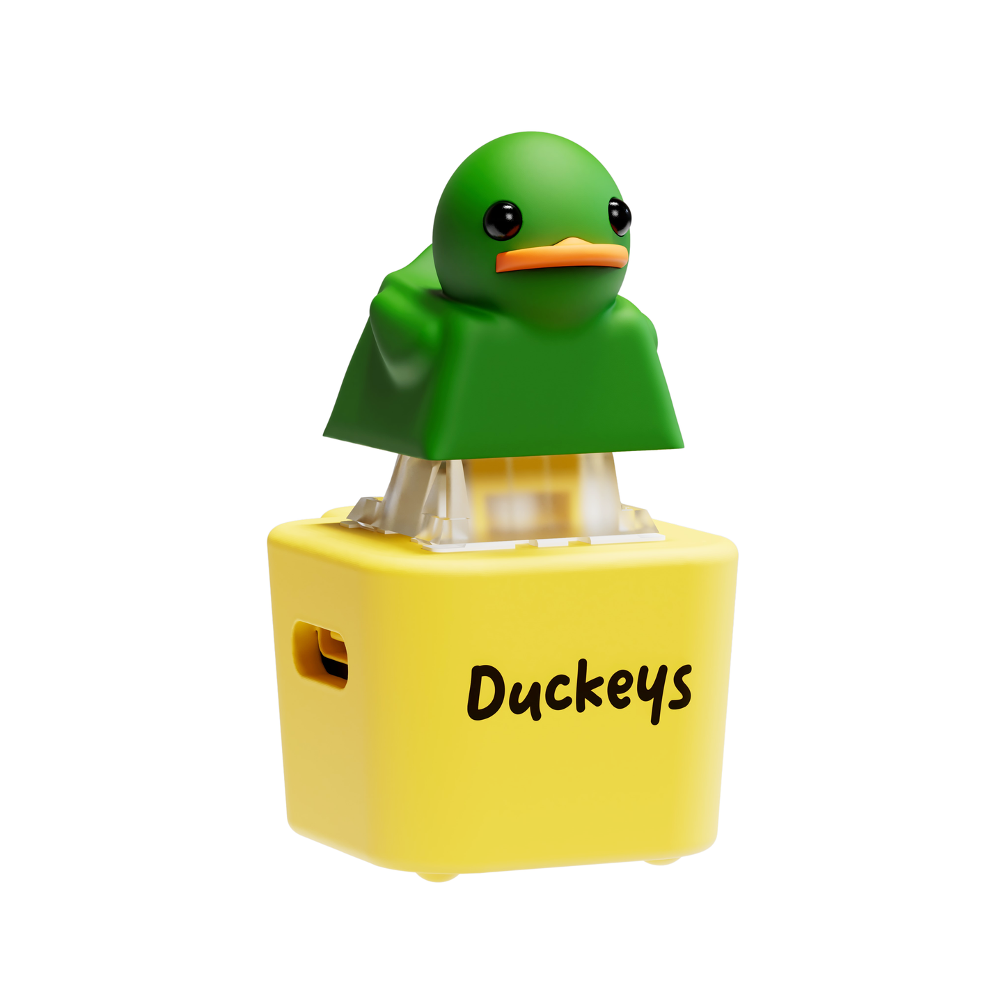 Quackey - Fidget Toy that Quacks!