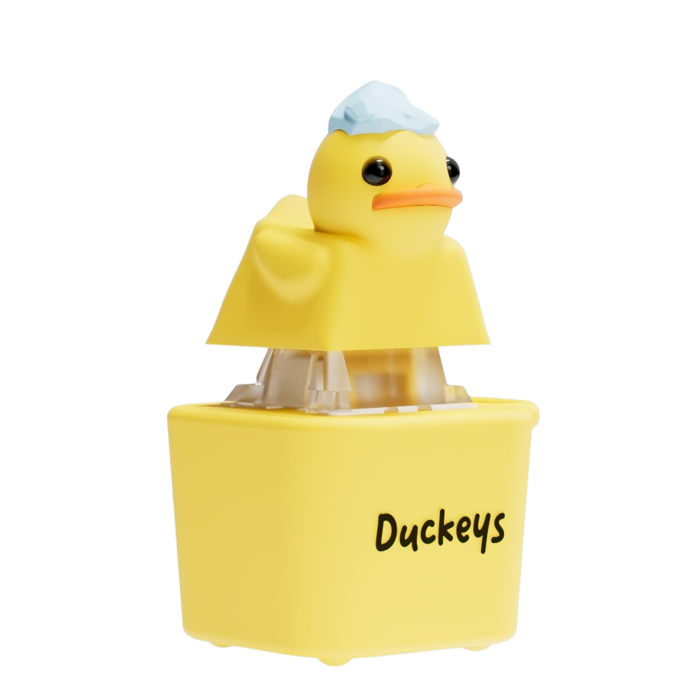 Mystery Quackey Series 2 - Fidget Toy that Quacks!