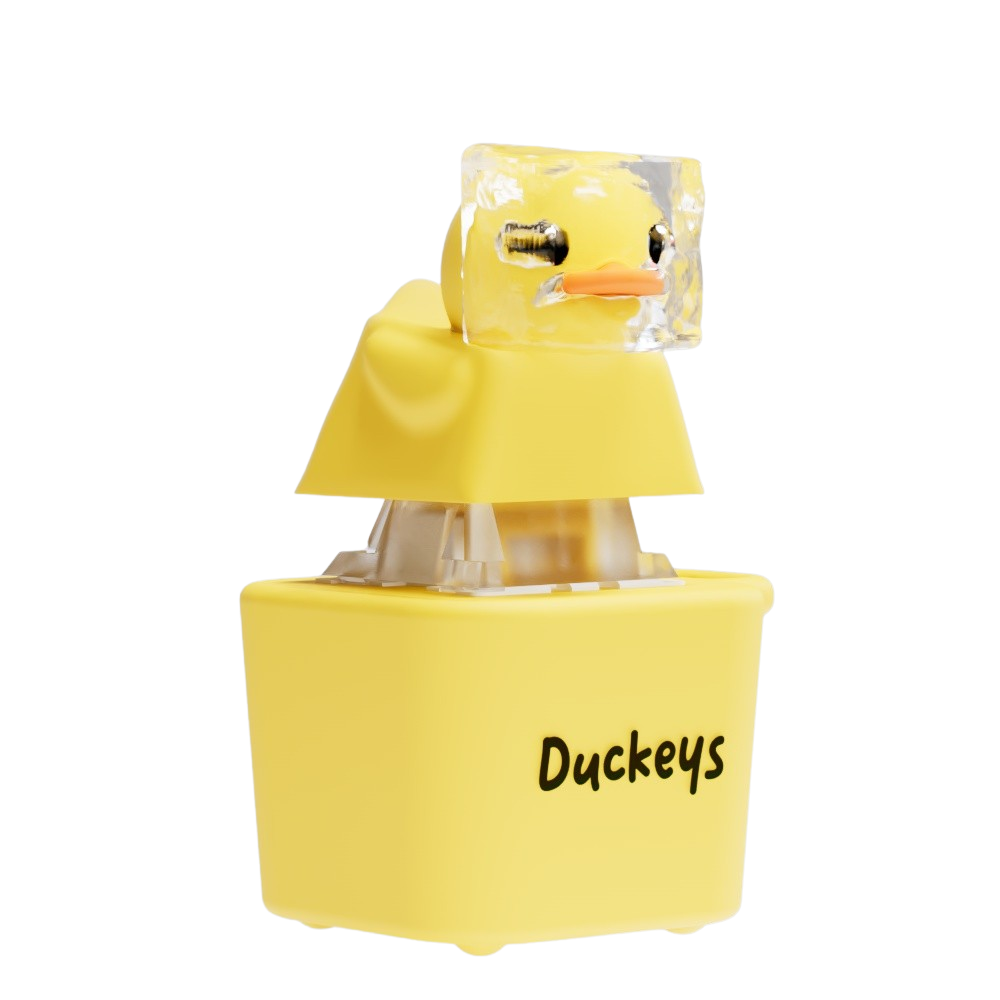 Mystery Quackey Series 2 - Fidget Toy that Quacks!