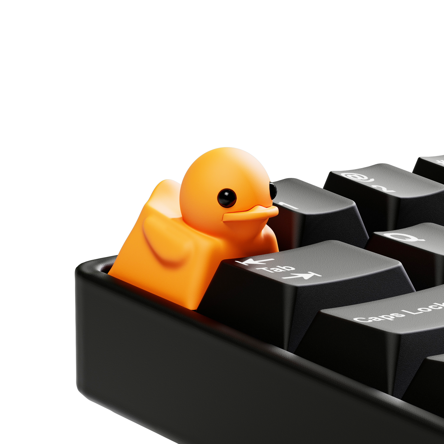 Duckey Keycap