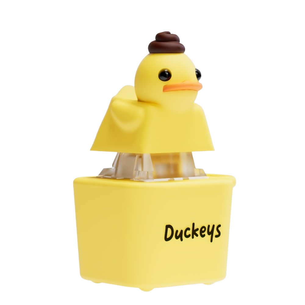 Mystery Quackey Series 1 - Fidget Toy that Quacks!