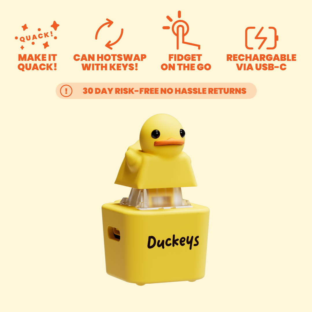 LIMITED EDITION: Ultimate Duckeys Flock Bundle