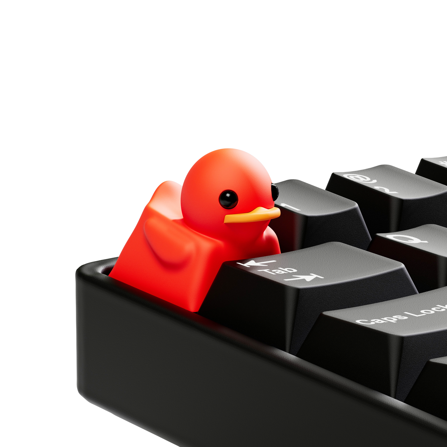 Duckey Keycap