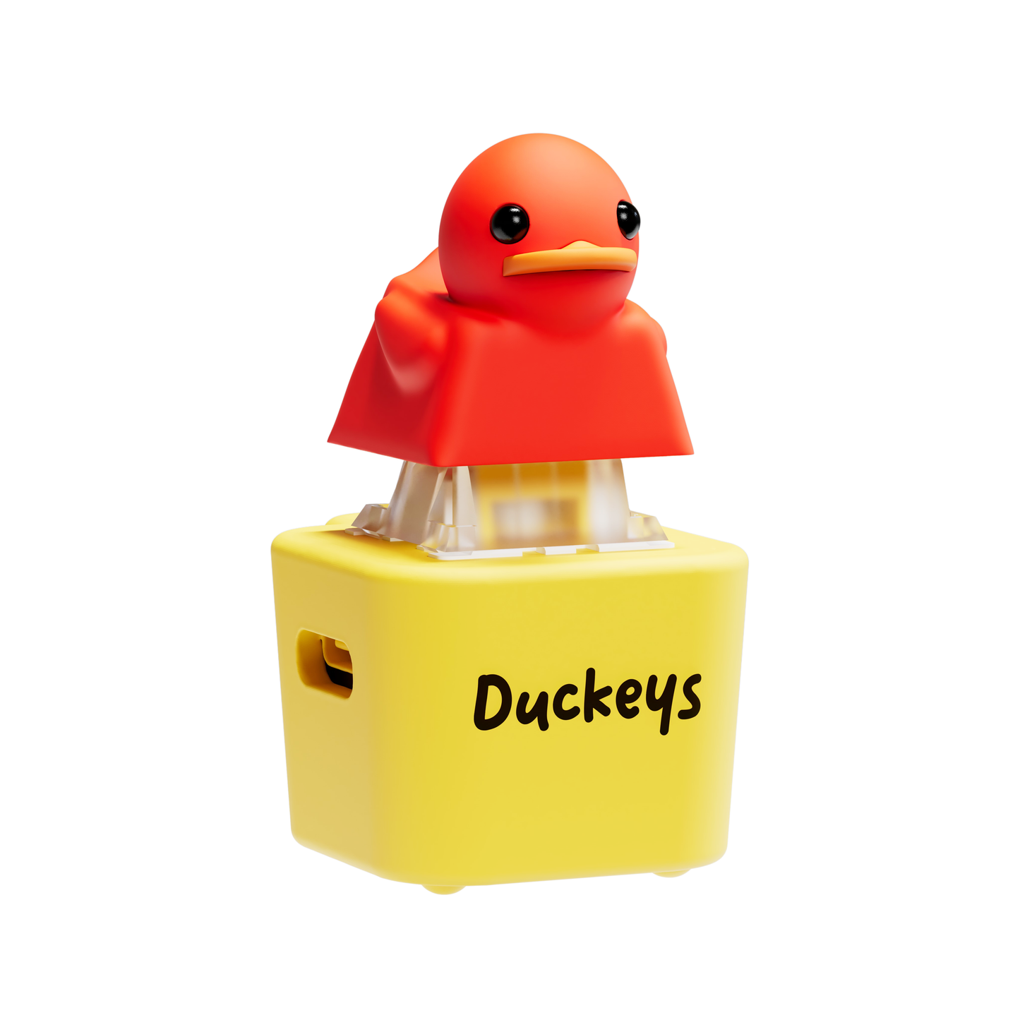 Quackey - Fidget Toy that Quacks!