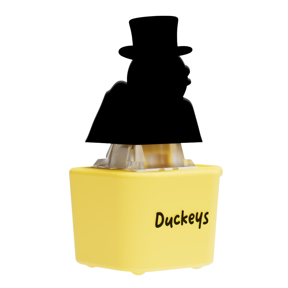 Mystery Quackey Series 2 - Fidget Toy that Quacks!