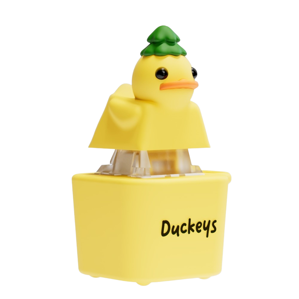 Mystery Quackey Series 2 - Fidget Toy that Quacks!