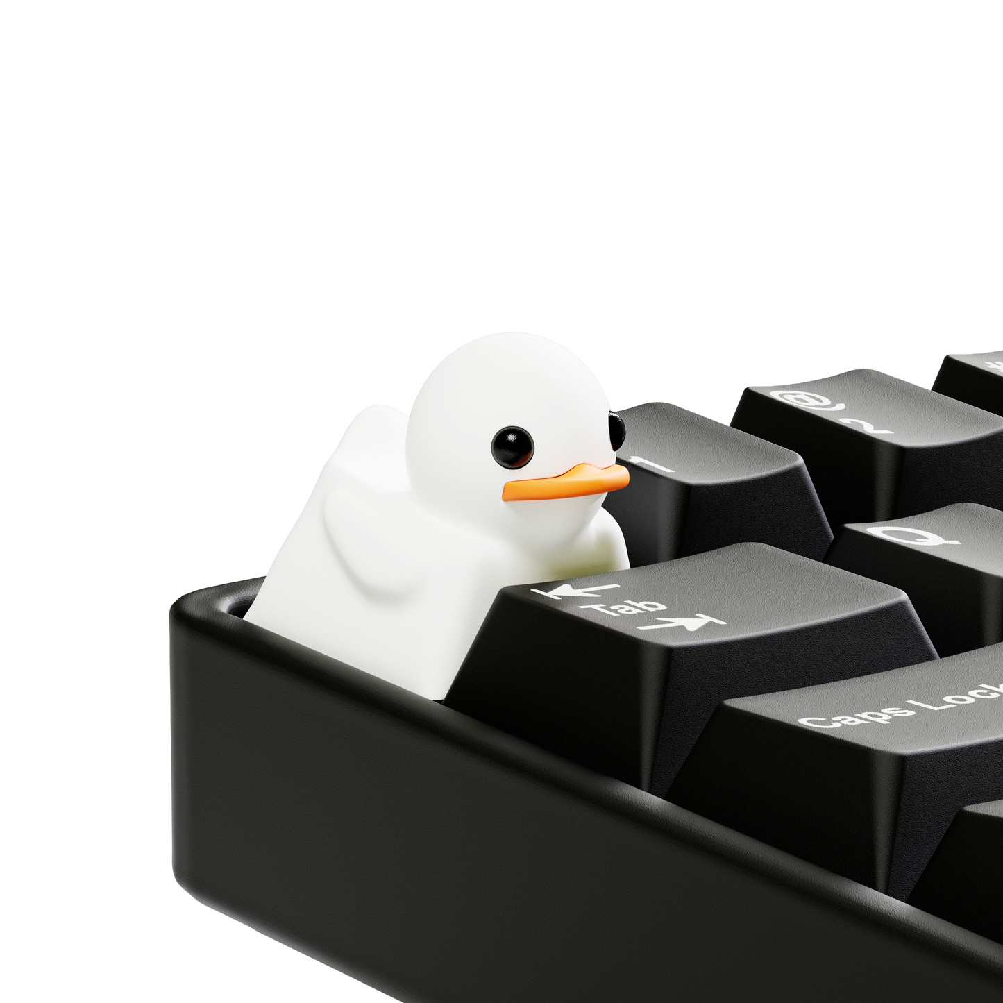 Duckey Keycap