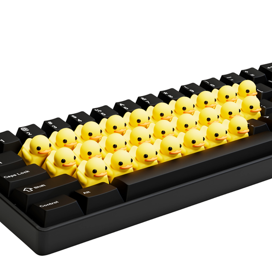 Duckey Keycap FULL Set
