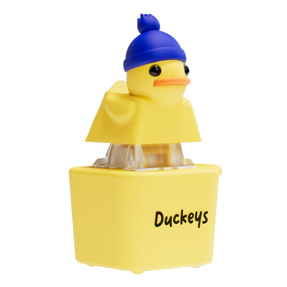 Mystery Quackey Series 2 - Fidget Toy that Quacks!