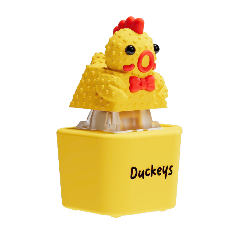 Shriekey - Fidget toy that SHRIEKS!