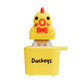 Shriekey - Fidget toy that SHRIEKS!