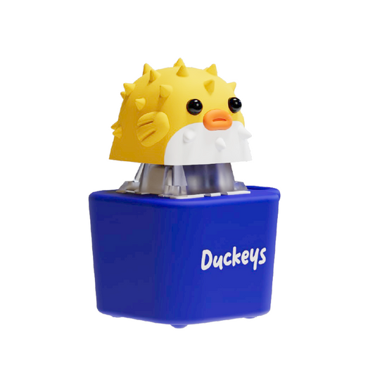 AUGHkey - Fidget toy that AUGHs!
