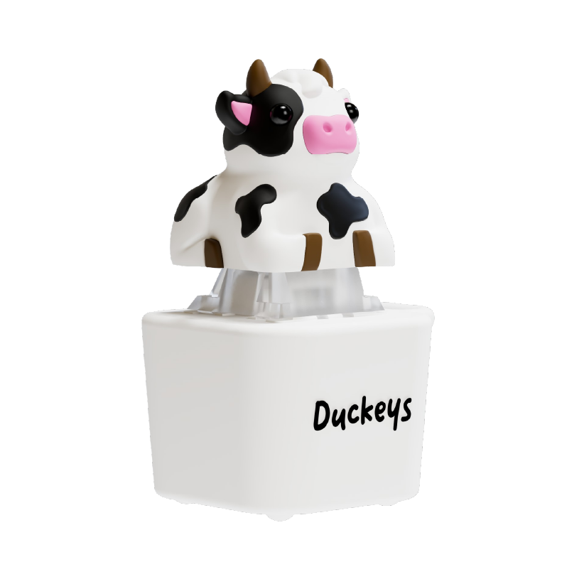 Mookey - Fidget toy that Moos!