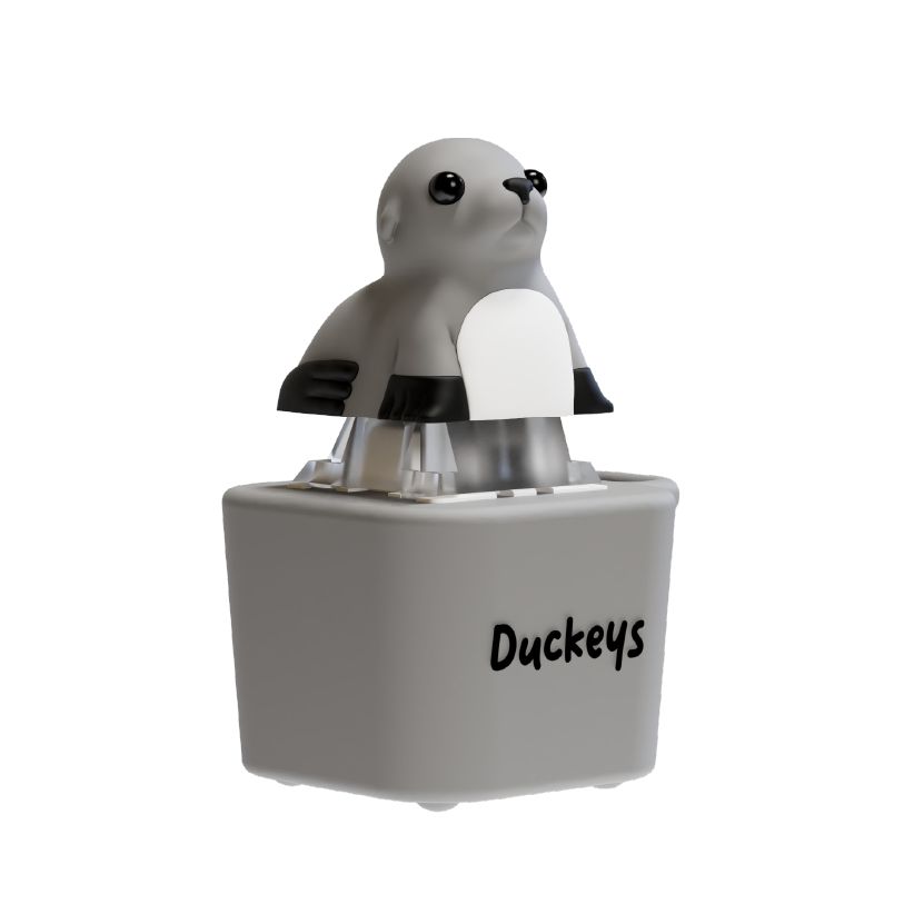 Barkey - Fidget toy that Barks!