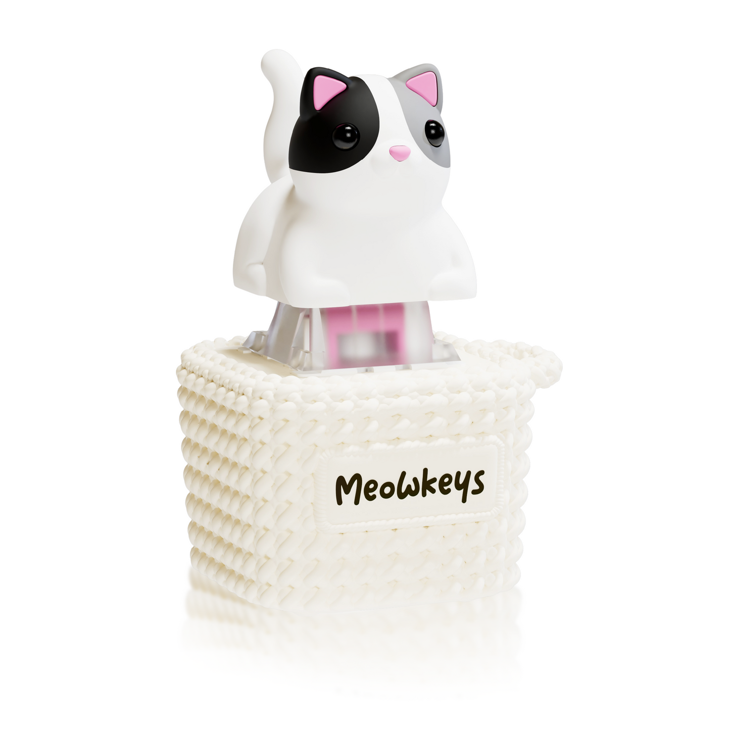 Meowkey - Fidget Toy that Meows!