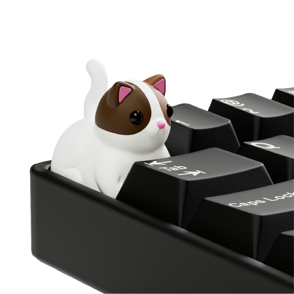 Kittykey Keycap