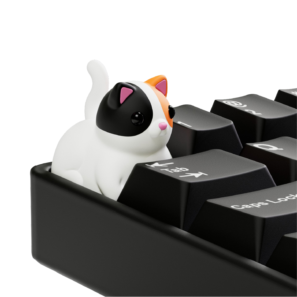 Kittykey Keycap