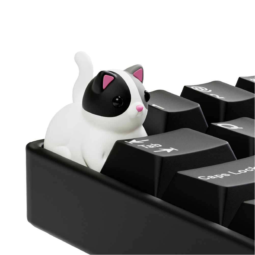 Kittykey Keycap