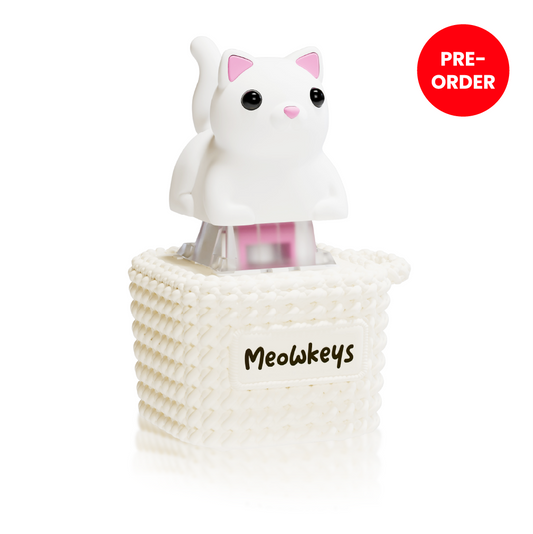 [PRE-ORDER] Meowkey - Fidget Toy that Meows!
