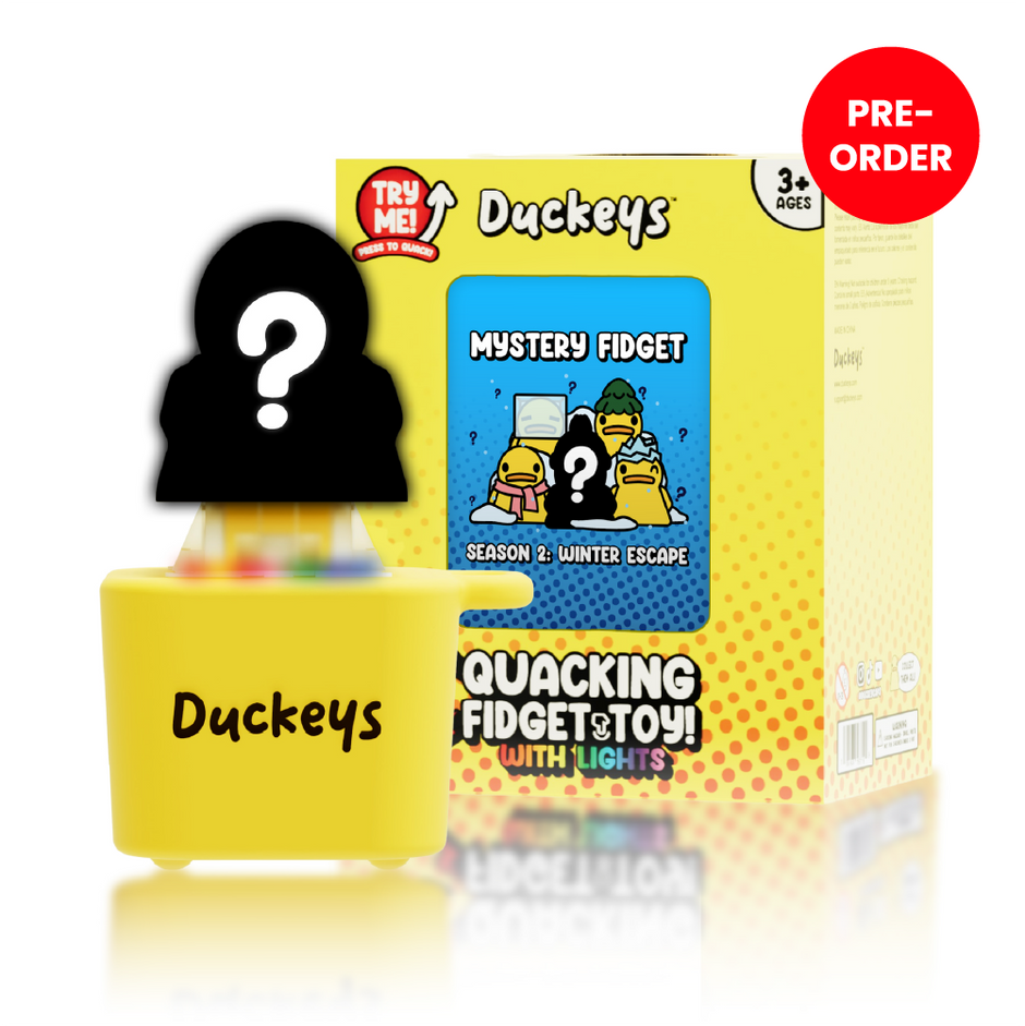 Duckeys – DuckeyCaps