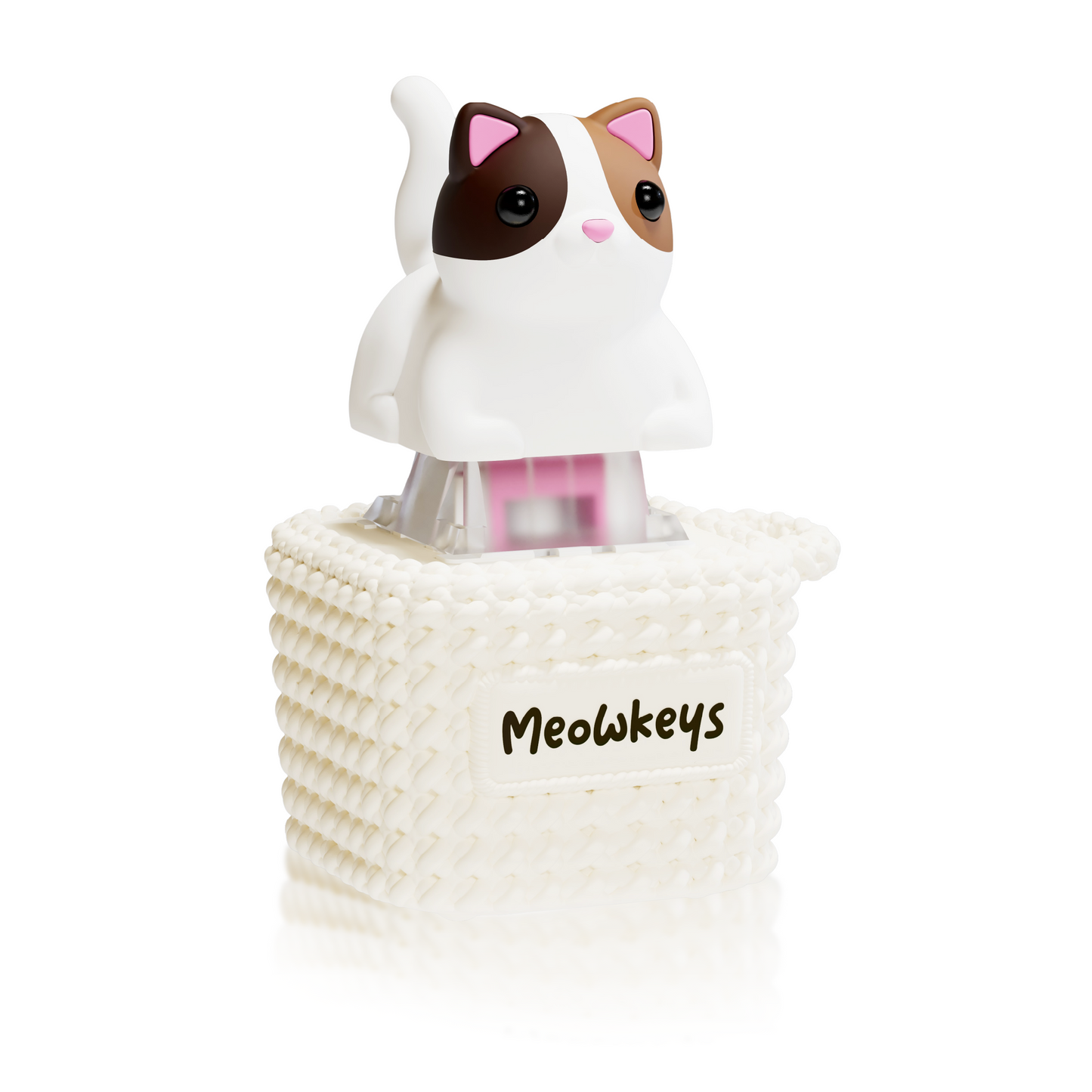 Meowkey - Fidget Toy that Meows!