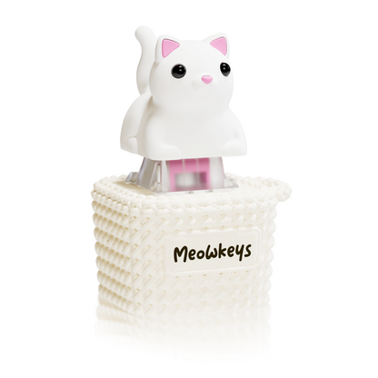 Meowkey - Fidget Toy that Meows!
