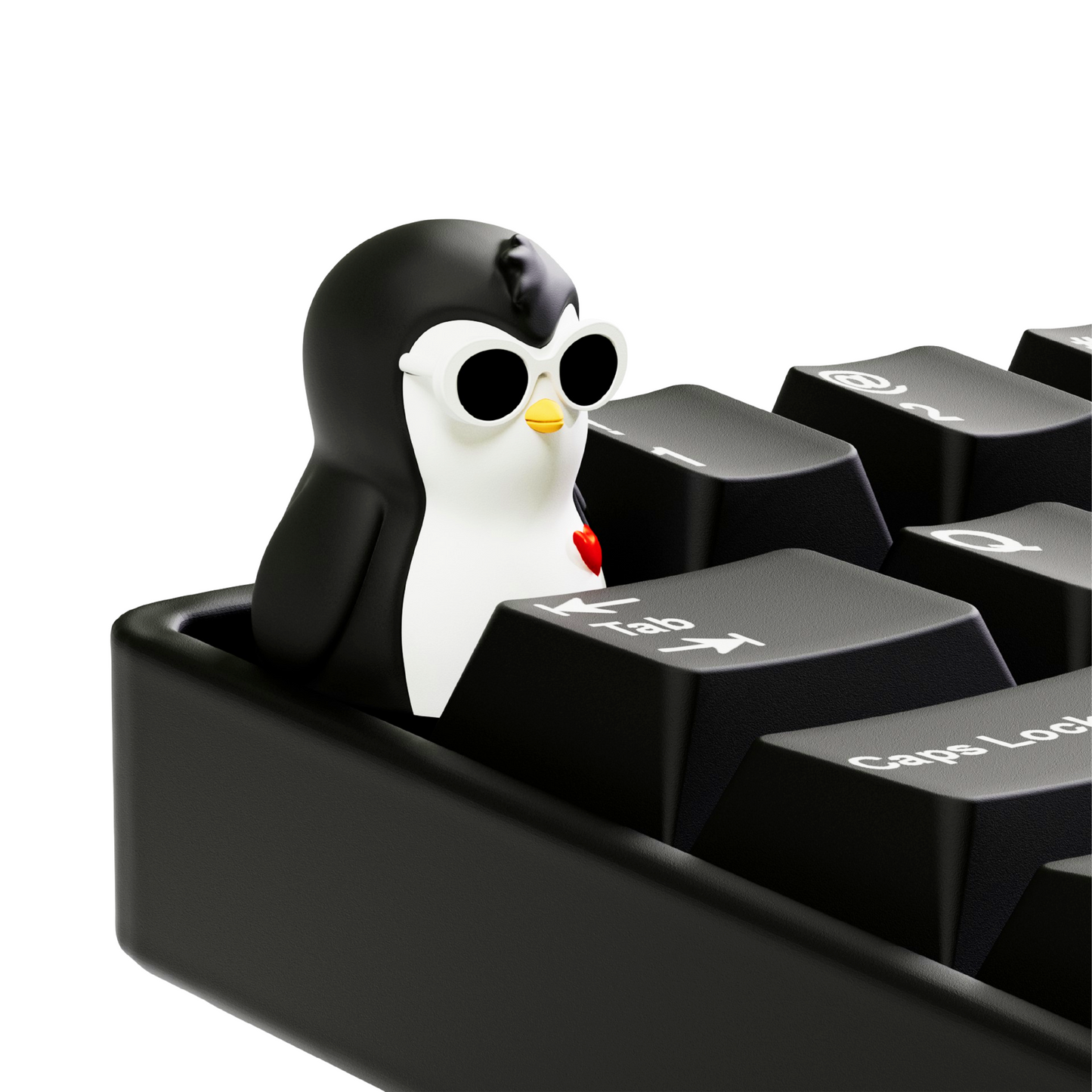 Pudgy Penguins Mystery Keycap - The Huddle