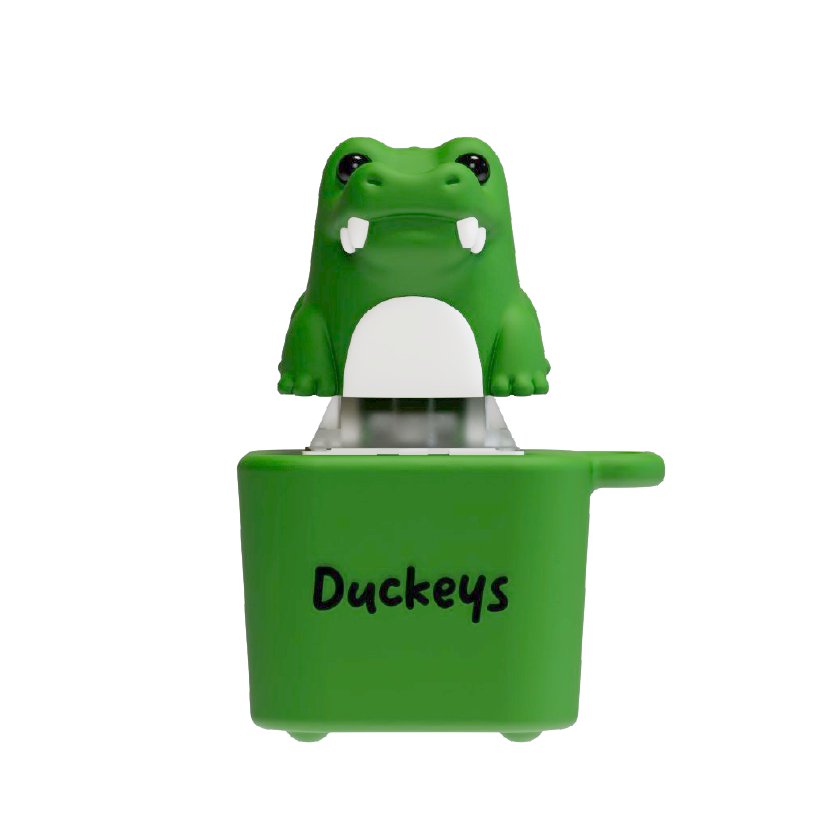 Chompkey - Fidget toy that Chomps!