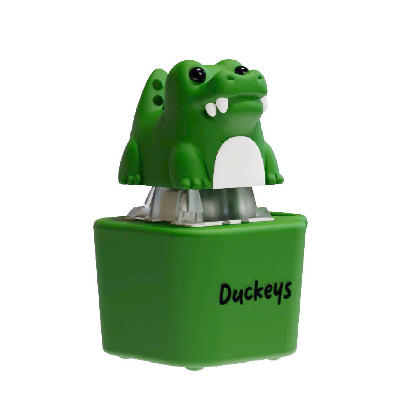 Chompkey - Fidget toy that Chomps!