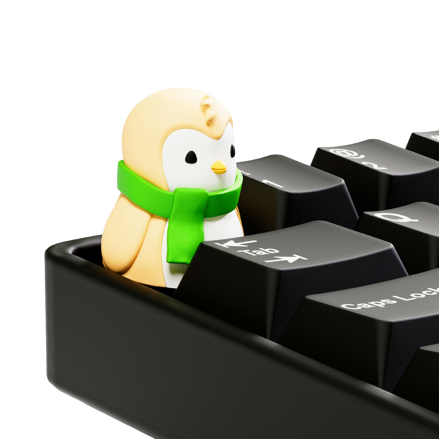 Pudgy Penguins Mystery Keycap - The Huddle