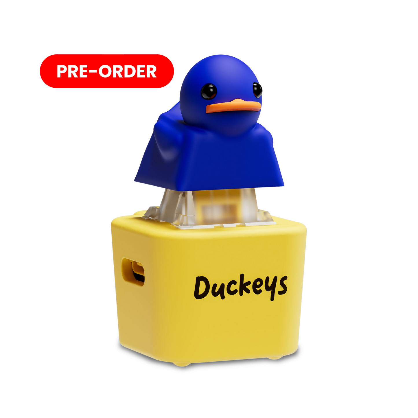 Quackey - Fidget Toy that Quacks!