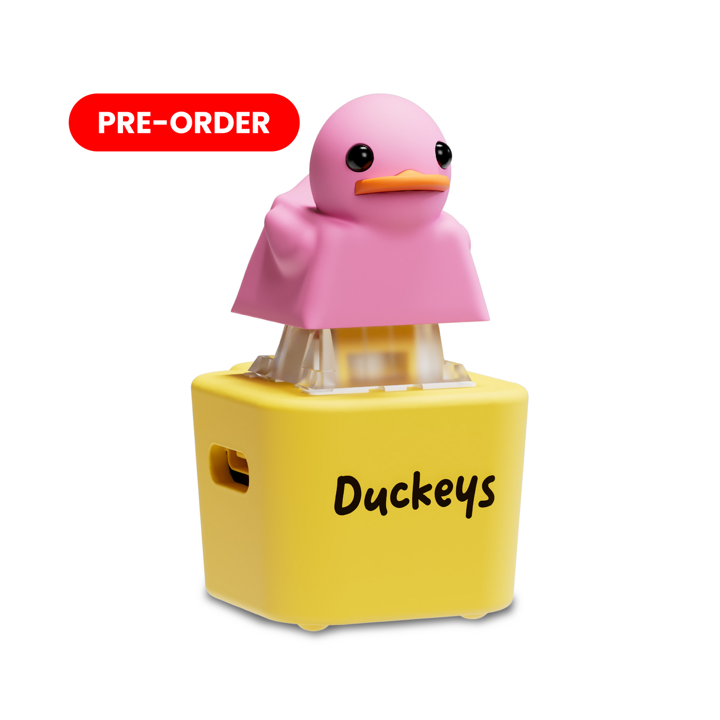 Quackey - Fidget Toy that Quacks!