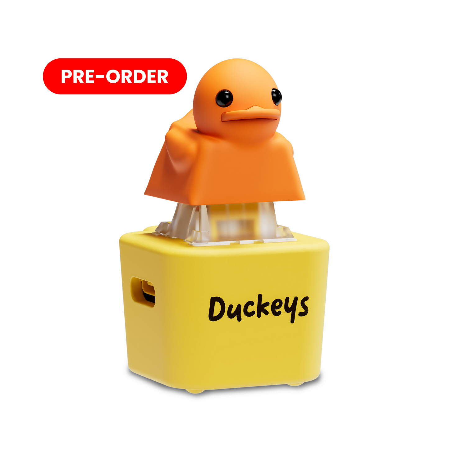 Quackey - Fidget Toy that Quacks!