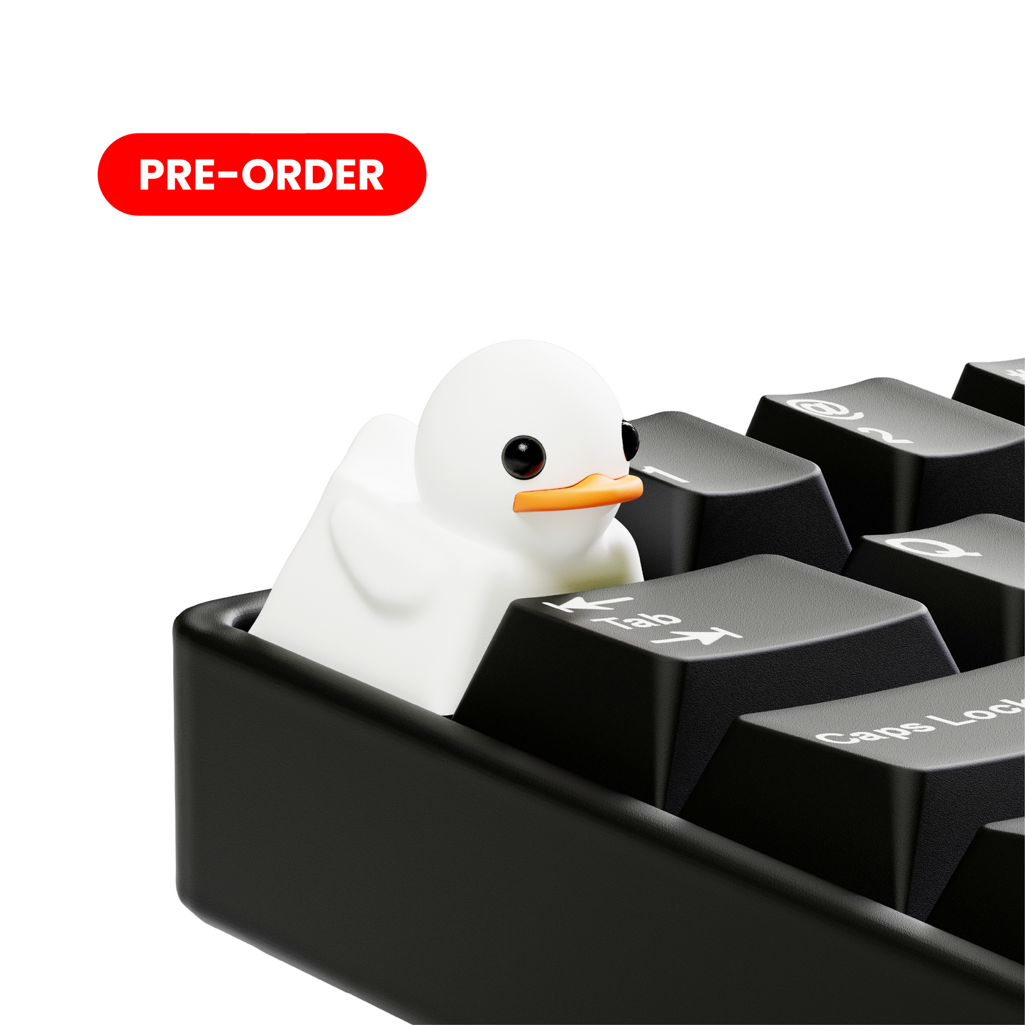 Duckey Keycap