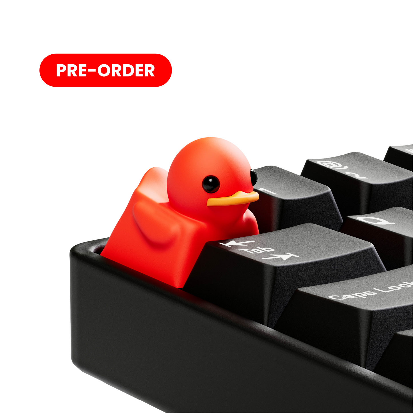 Duckey Keycap