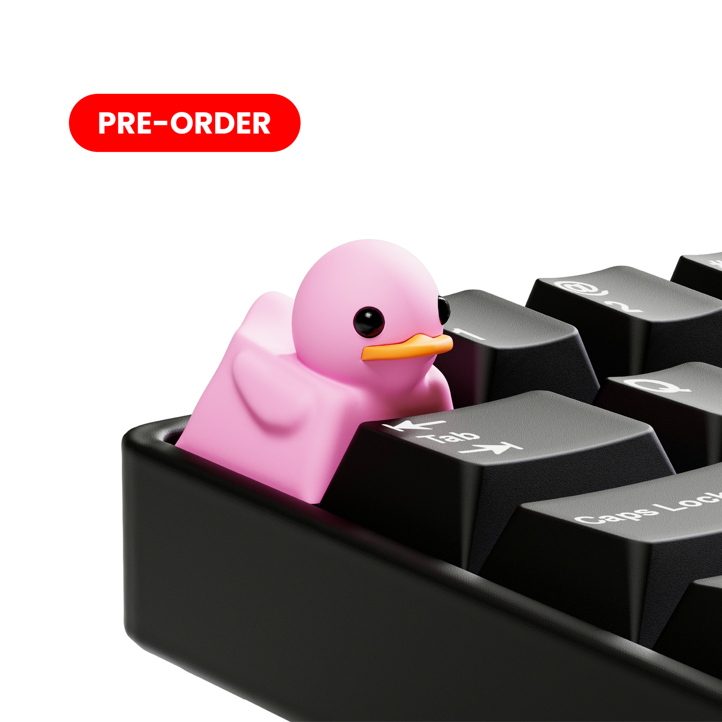 Duckey Keycap