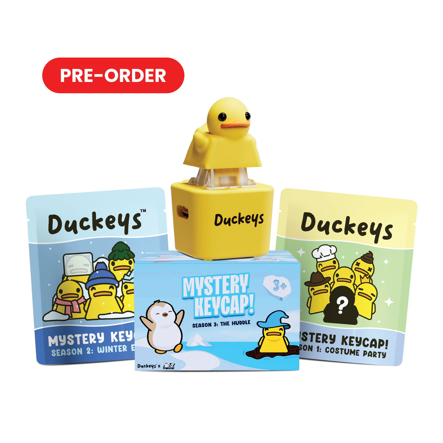 QUACKstart Bundle All Seasons!