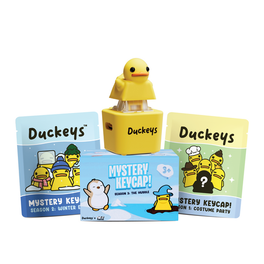 QUACKstart Bundle All Seasons!