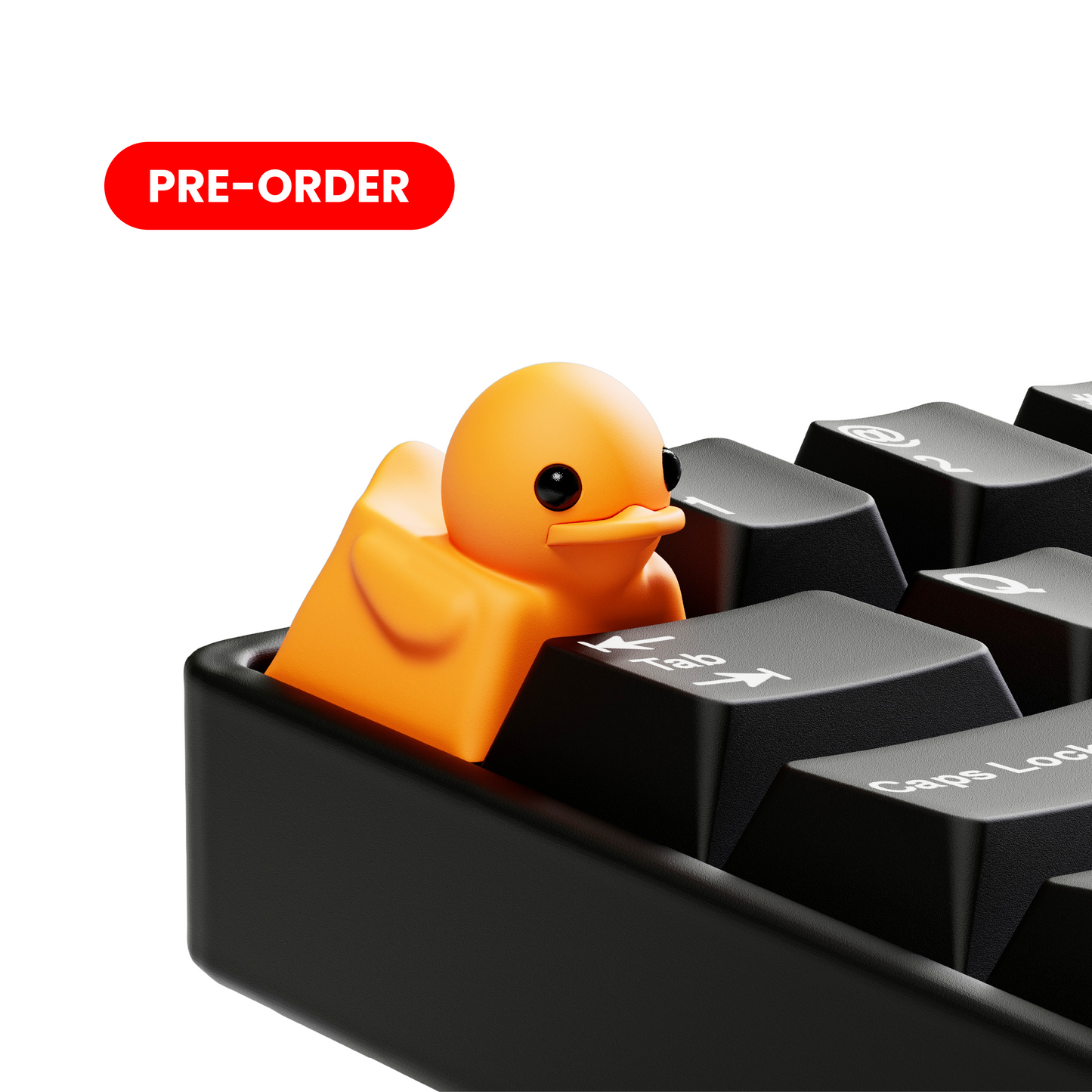 Duckey Keycap