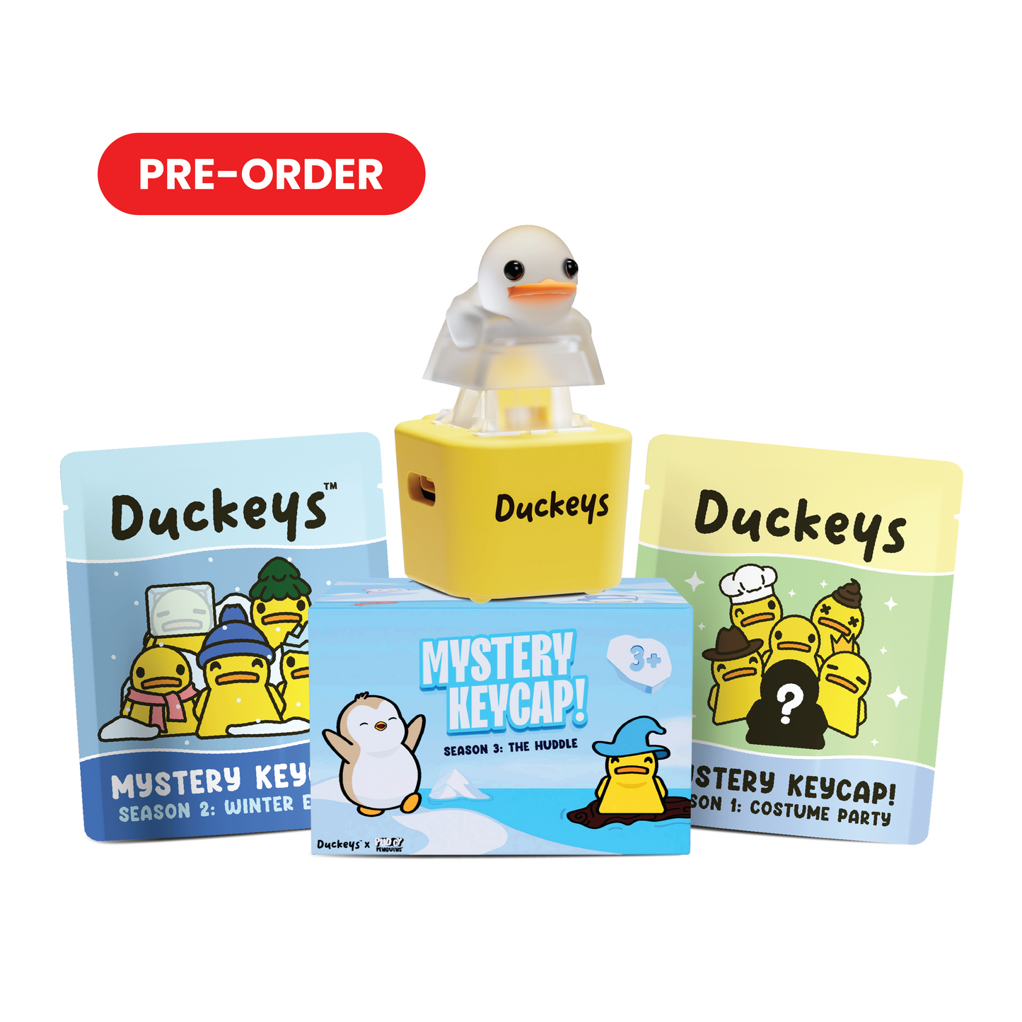 QUACKstart Bundle All Seasons!